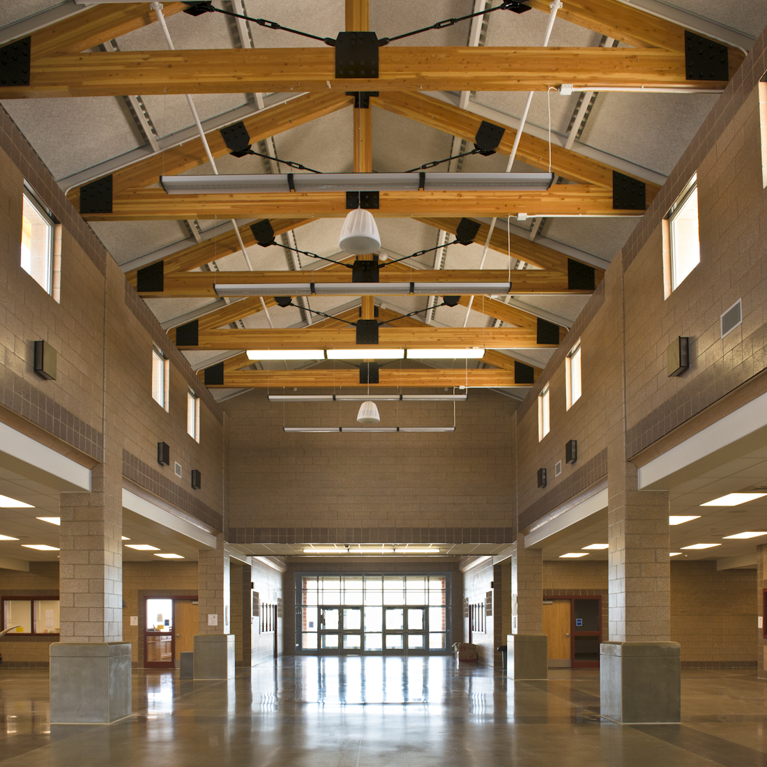 Altamont High School KMA Architects, Inc. Utah