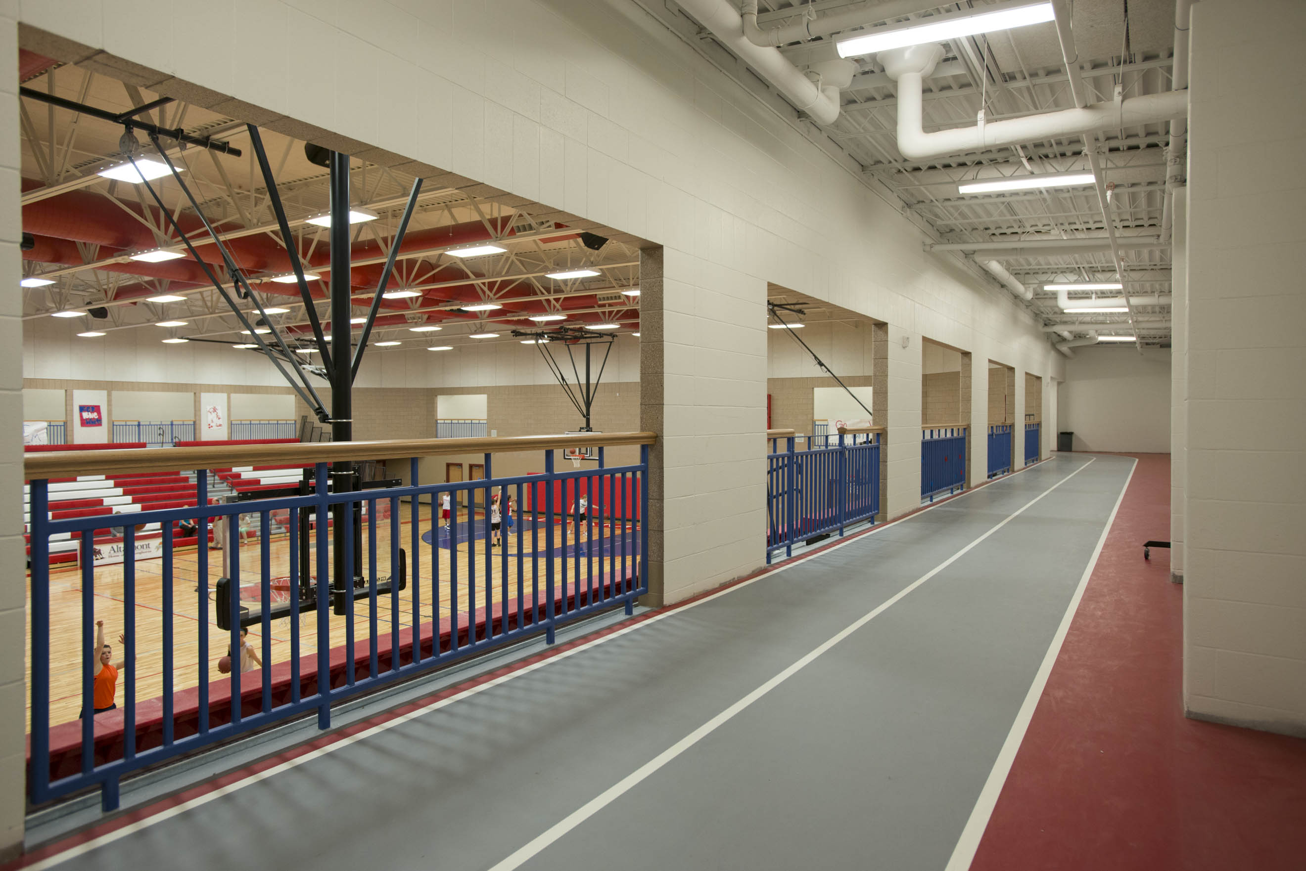 Altamont High School KMA Architects, Inc. Utah