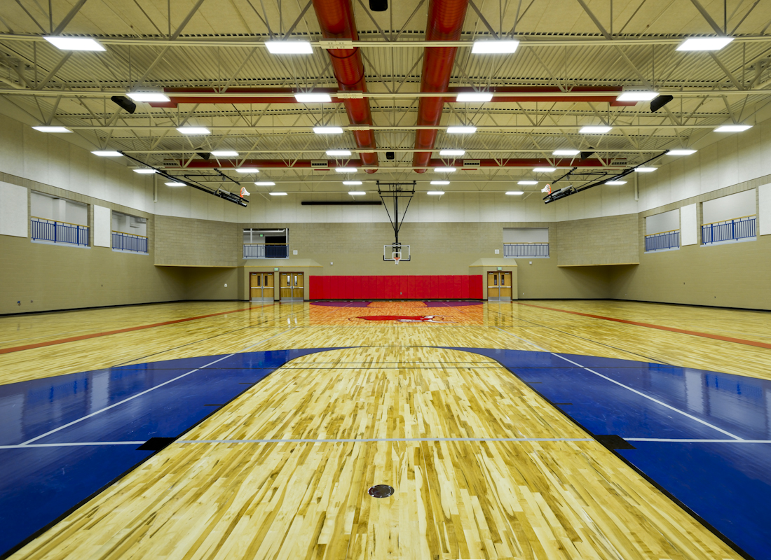 Altamont High School KMA Architects, Inc. Utah