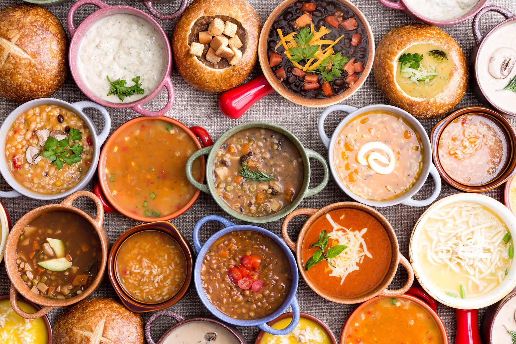 Soups