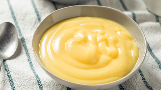 358 - Vanilla Pudding