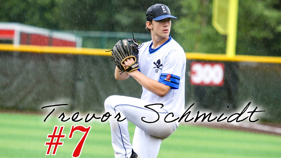 Trevor Schmidt