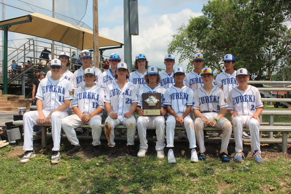 District 10 Freshman Champions