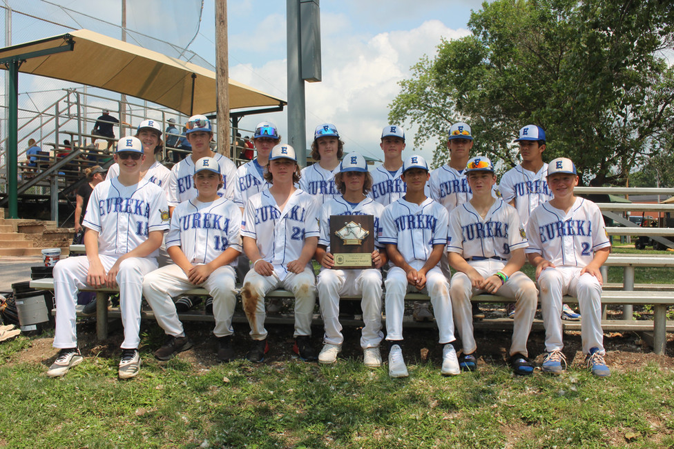 District 10 Freshman Champions