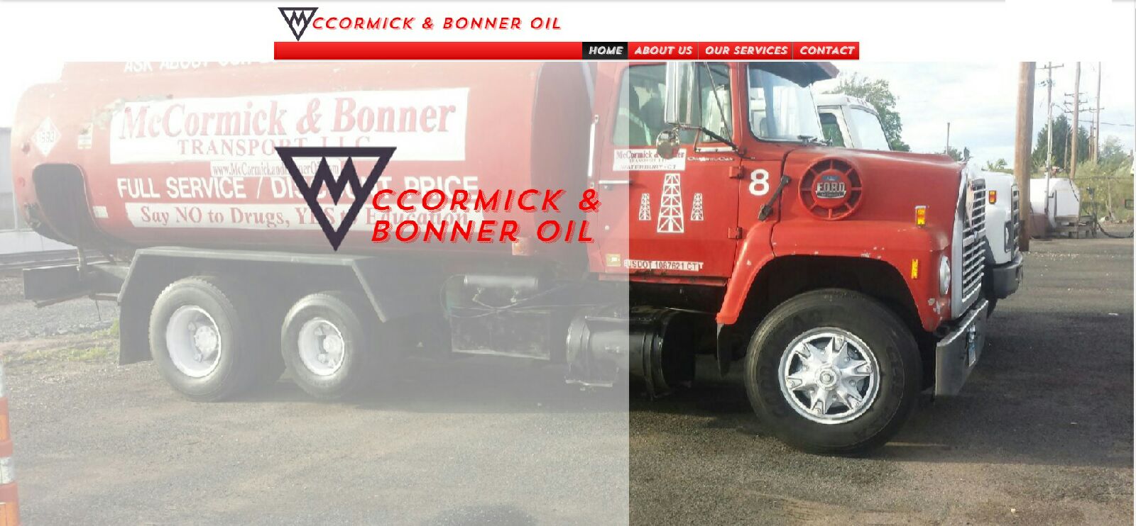 McCormick & Bonner Oil Connecticut Home Heating Oil