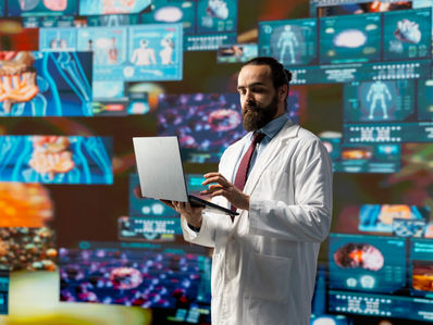 Prêmio ET Startup Awards 2025: “Qure.ai” reinventa na área da saúde