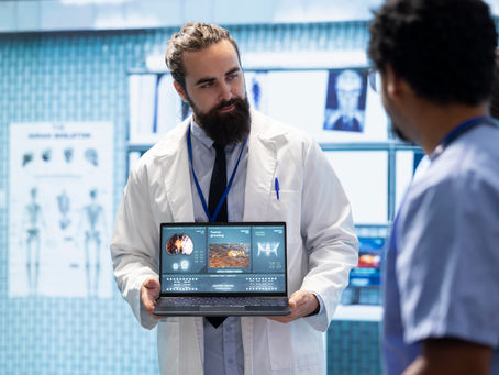 Startup nascida no Sírio-Libanês recebe aporte de gigante da saúde