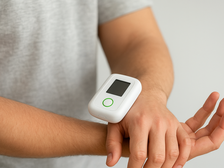 Medição de glicose sem picadas já está em teste no Brasil