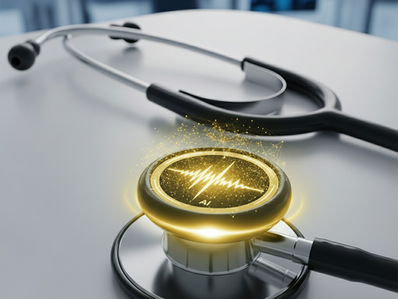 Estetoscópio com Inteligência Artificial realiza diagnósticos cardíacos em 15 segundos
