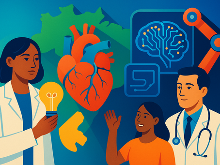 Inovação médica no Brasil: quando ciência e tecnologia viram política pública