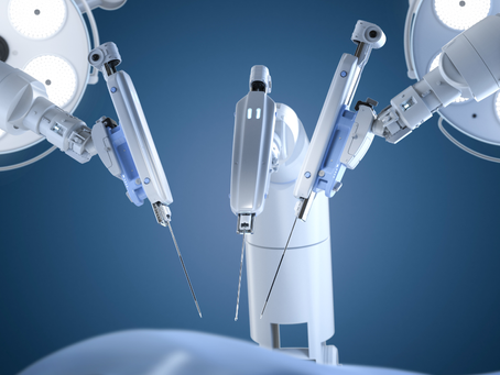 Cirurgias com robôs já são realidade no Brasil