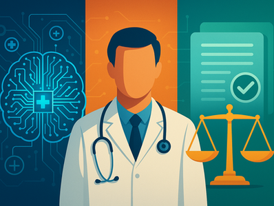 A virada global da governança da IA em saúde: do hype às regras do jogo