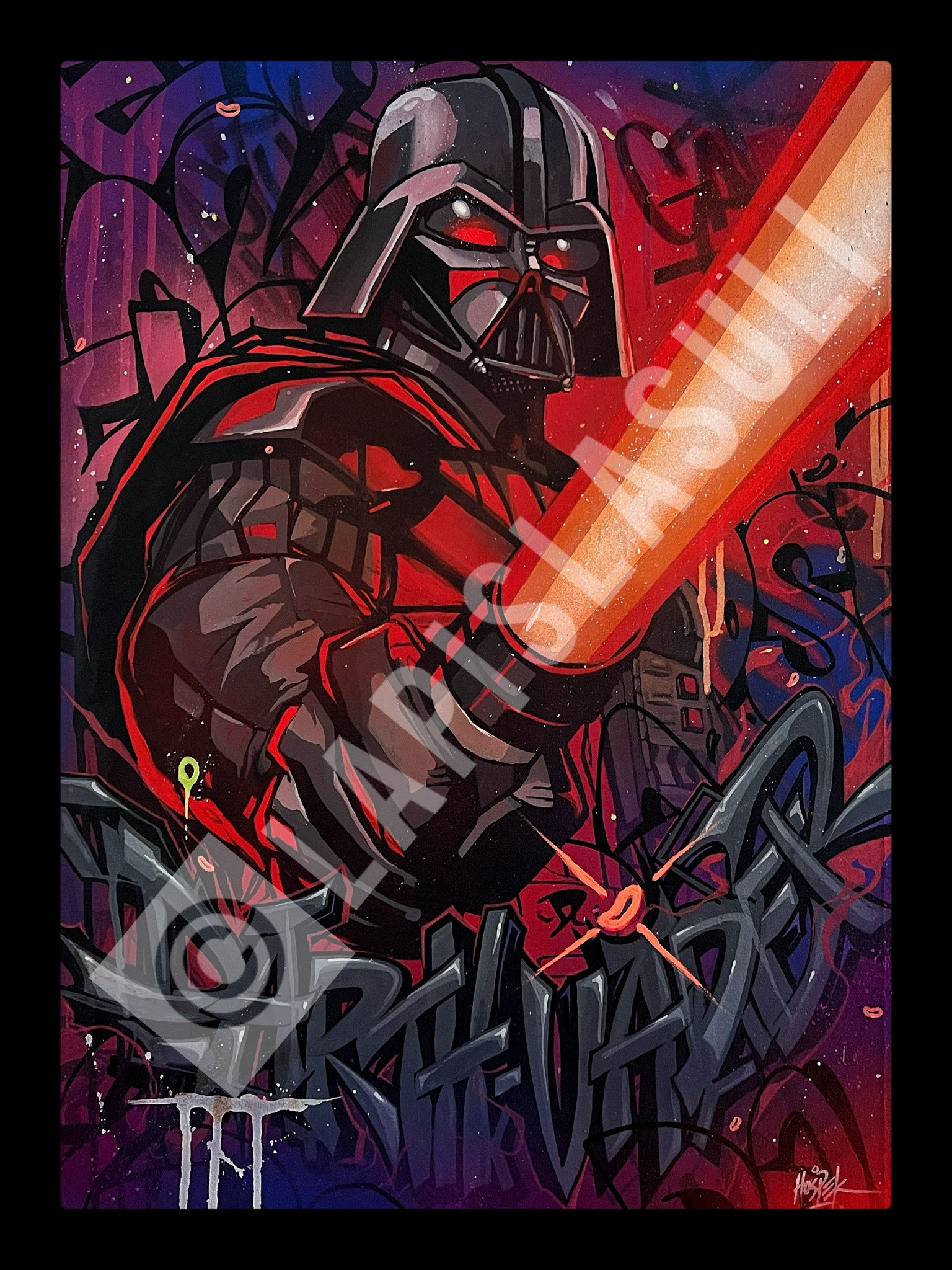 Darth Saber