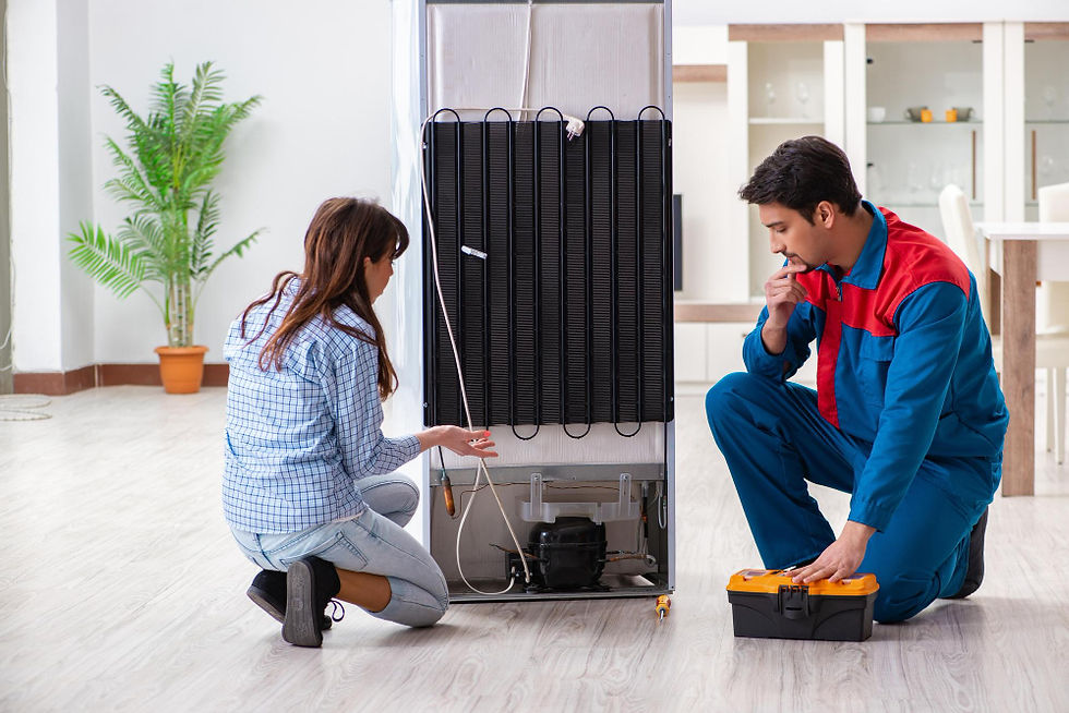 Appliance Repair Service