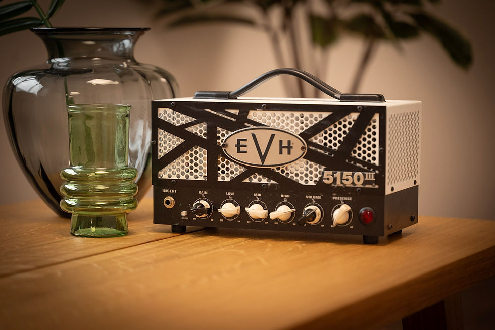 EVH 5150iii LBX Amp Head 15w