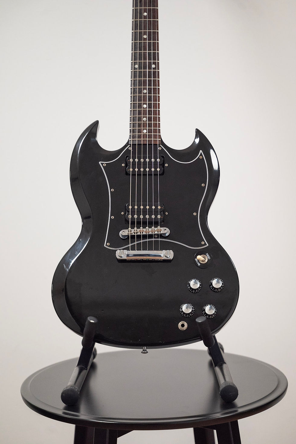 2001 Gibson USA SG Special in Ebony