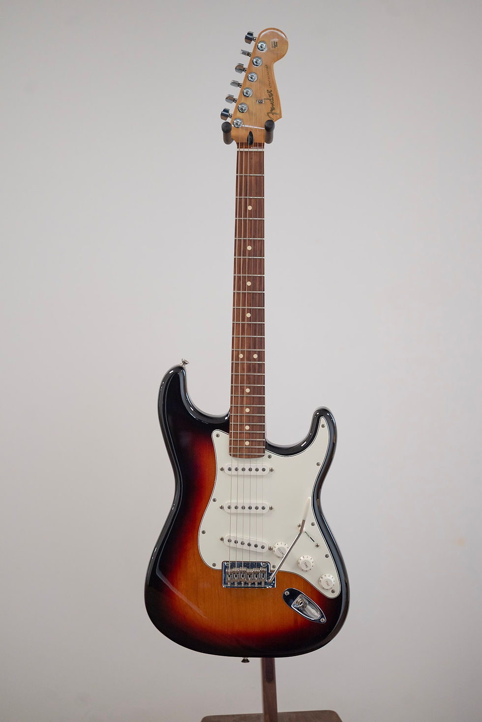 Thumbnail: 2019 Fender Mexico Player Series Stratocaster 3 Tone Sunburst