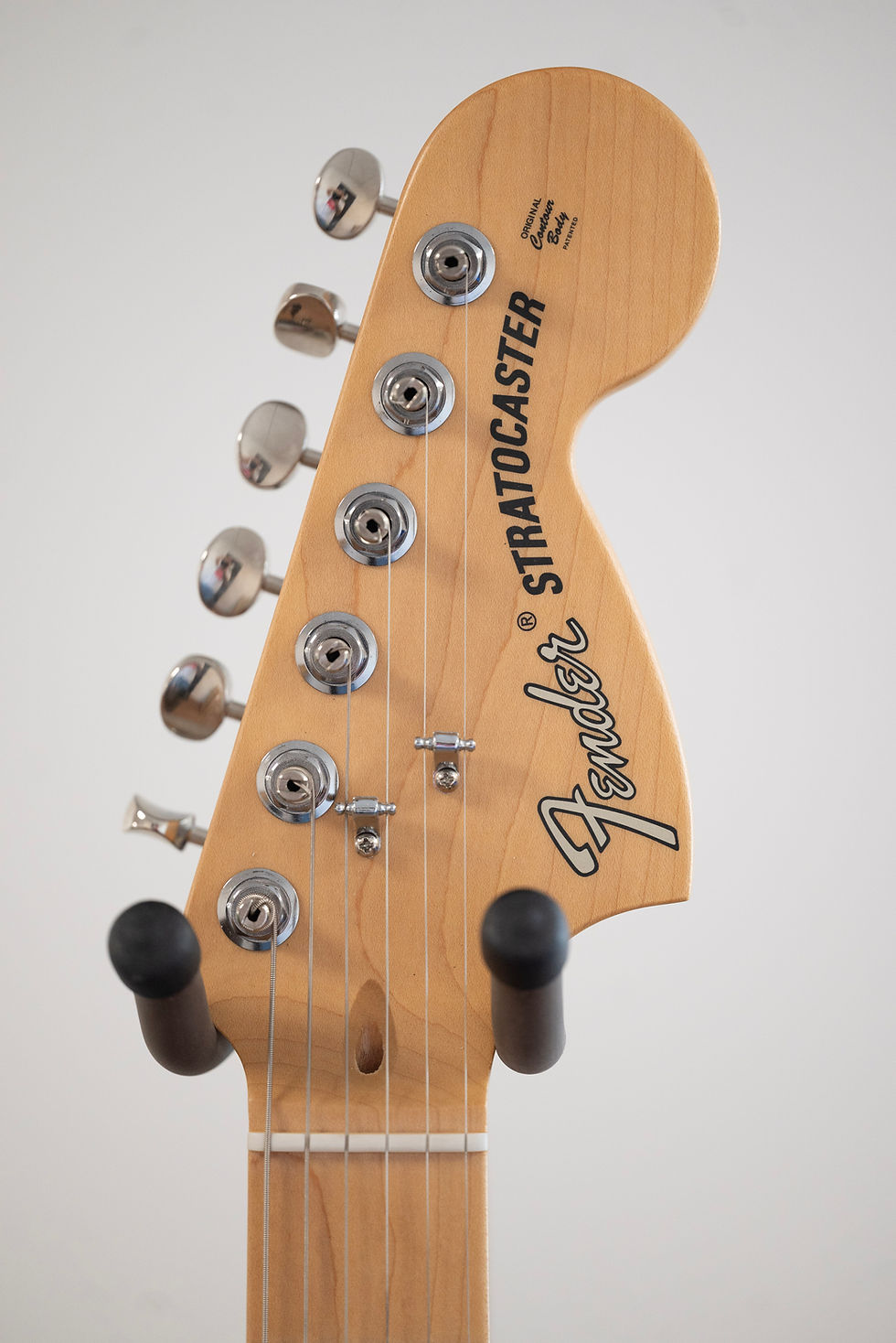 Thumbnail: 2024 Fender USA American Performer Stratocaster in Blue Satin
