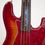 Thumbnail: 1994-95 Fender Japan Foto Flame Fretless Jazz Bass