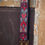 Thumbnail: TGTC Premium Retro Style Guitar Strap - Black & Red