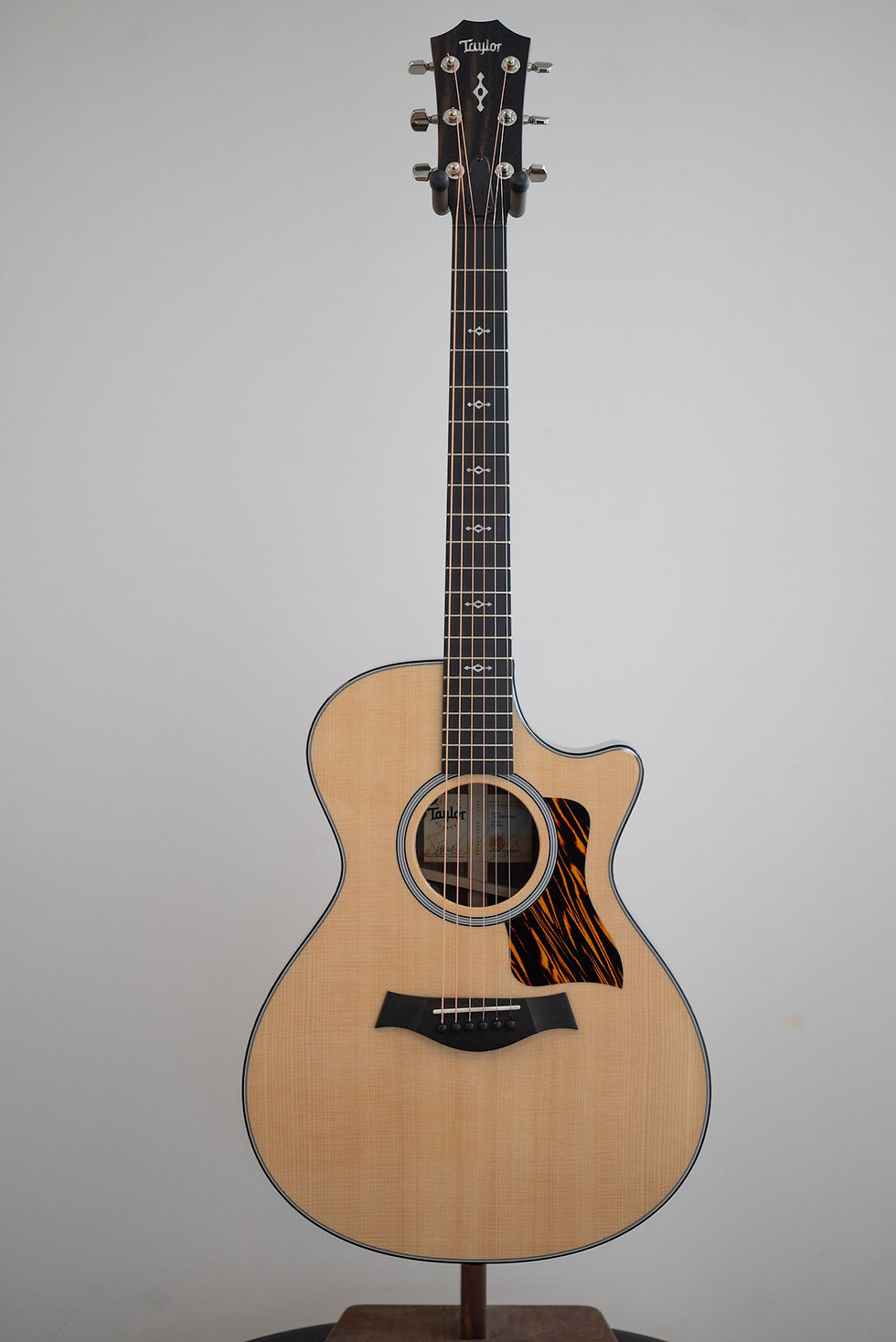Thumbnail: 2026 Taylor USA 412ce Next Generation Grand Concert in Natural