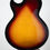 Thumbnail: 2007 Gibson Custom ES 137 Custom in 3 Tone Sunburst