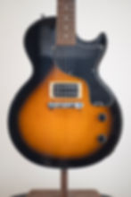 2012 Epiphone Les Paul Junior (Humbucker) in Vintage Sunburst