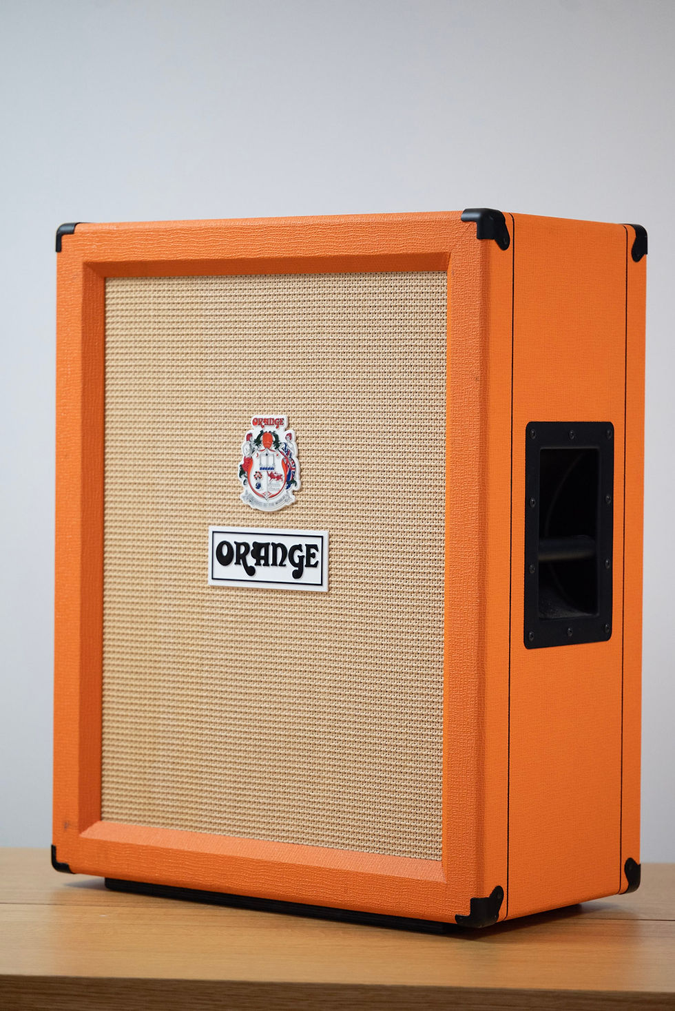 Orange PPC212V Vertical Cabinet 2x12 Celestion Neo Creambacks