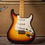 Thumbnail: 2001 Fender Mexico Stratocaster Standard in 3 Tone Sunburst - Maple Neck