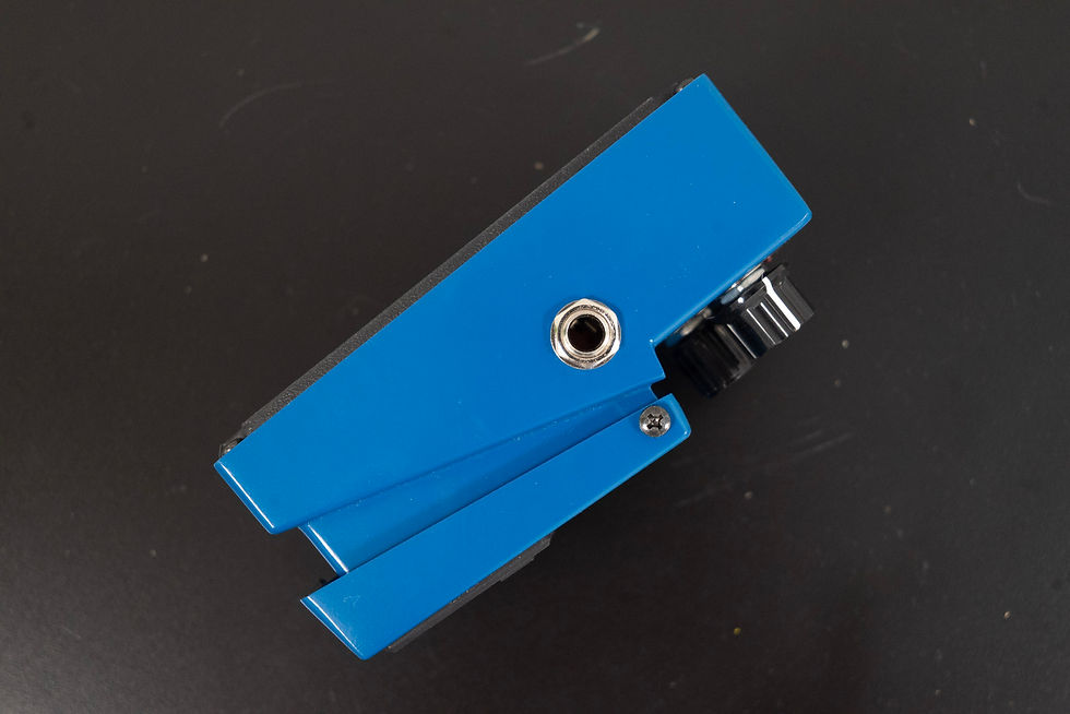 Thumbnail: Boss BD2 Blues Driver Pedal