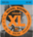 D'Addario EXL110 Regular Light Electric 10-46