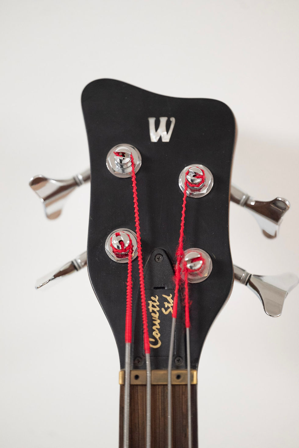 Thumbnail: 2008 Warwick Corvette Standard Bass