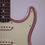 Thumbnail: 1997 Fender Custom Shop Vince Cunetto Relic 1960 Stratocaster Burgundy Mist