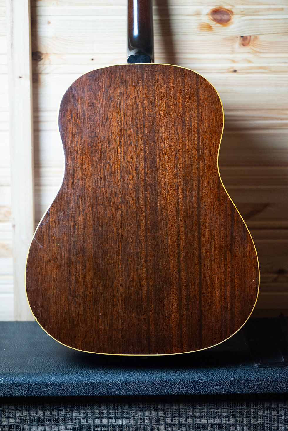 Thumbnail: 1969 Gibson USA J50-ADJ Acoustic - Natural