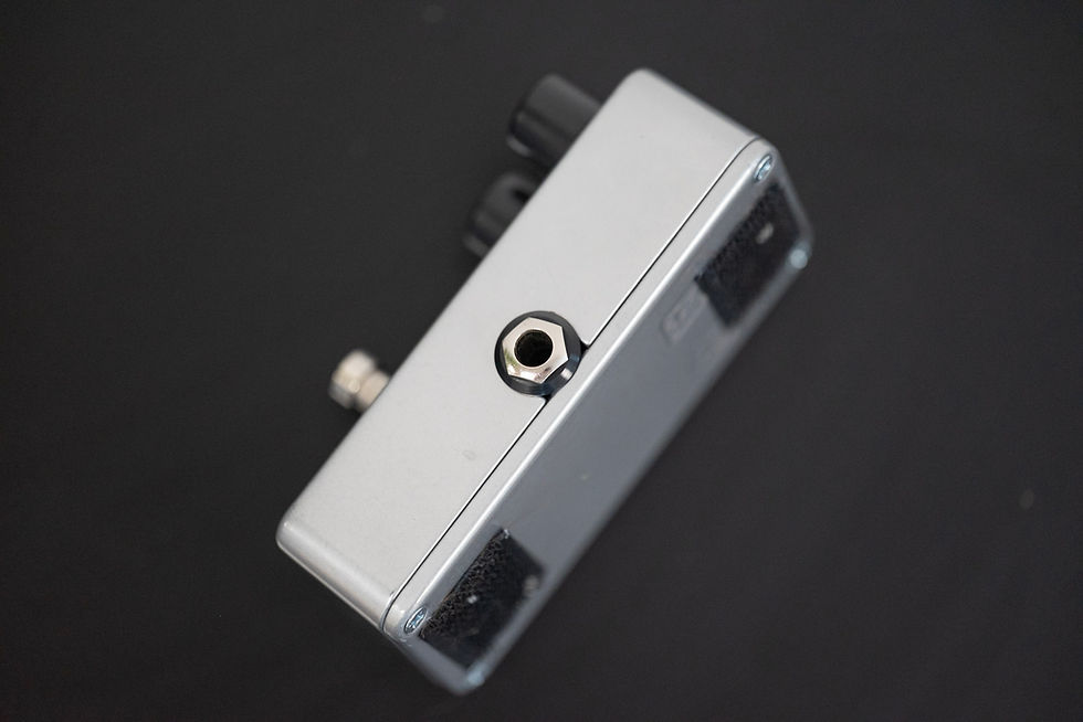 Thumbnail: Electro Harmonix Big Muff Triangle Pedal