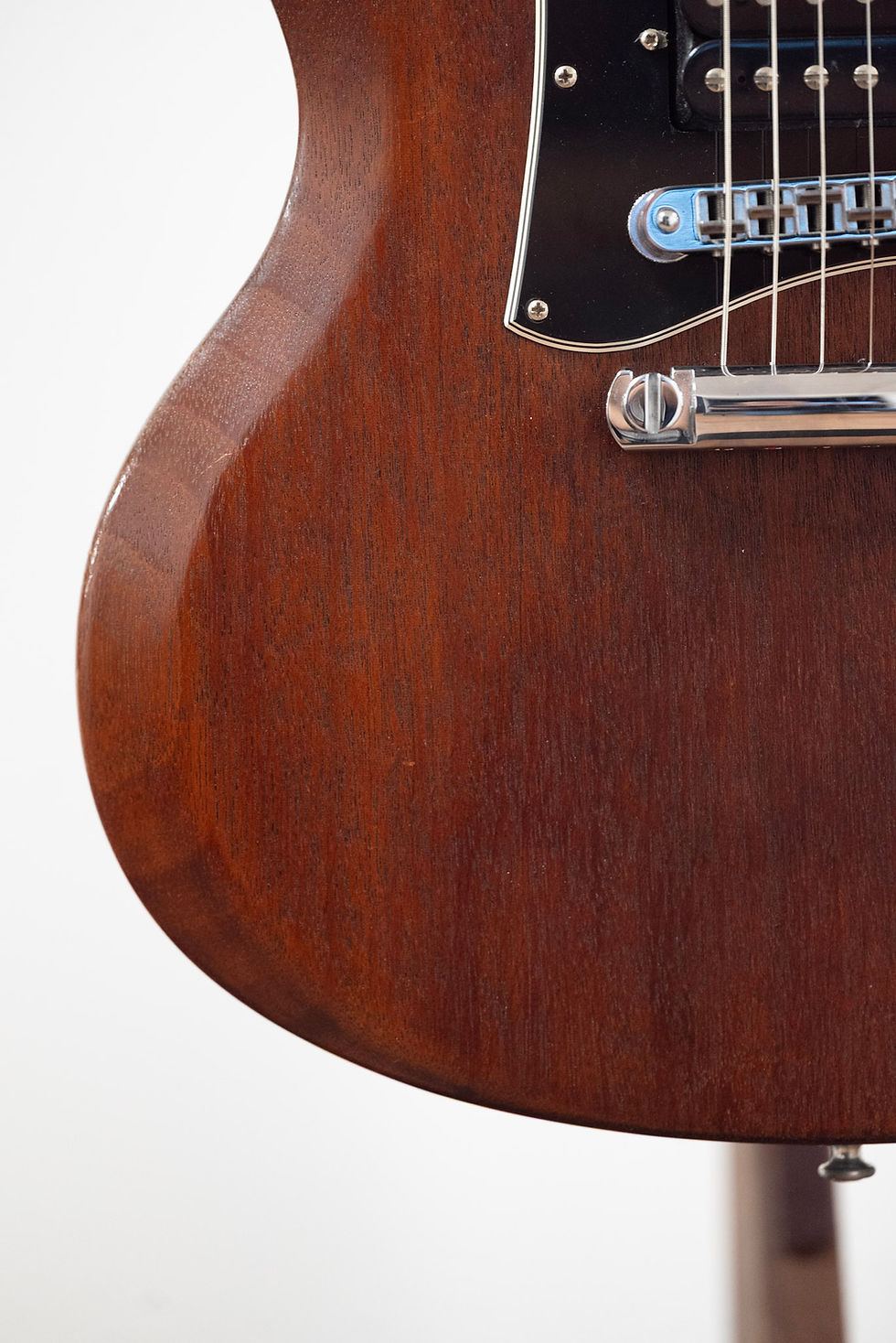 Thumbnail: 2003 Gibson USA SG Special in Faded Brown