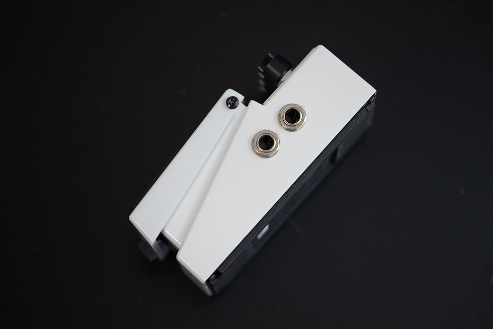 Thumbnail: Boss TE2 Tera Echo Pedal
