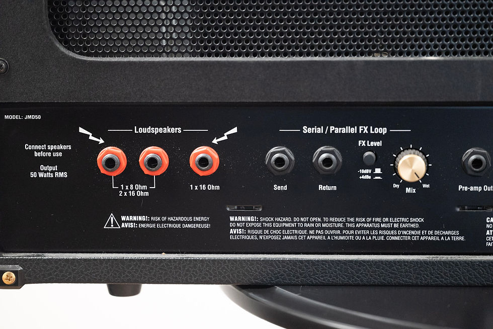 Thumbnail: Marshall JMD-1 Head