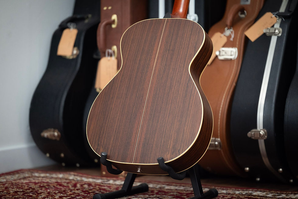 Thumbnail: 2014 Furch OM 22 SR Acoustic - Natural