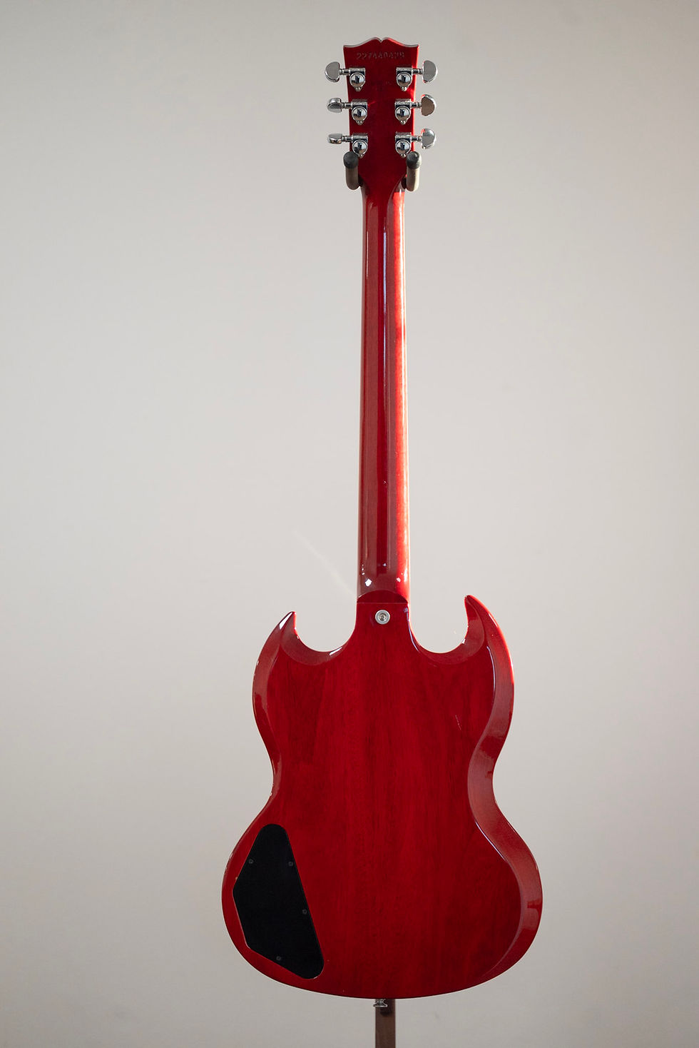 Thumbnail: 2024 Gibson USA SG Standard in Cherry Red