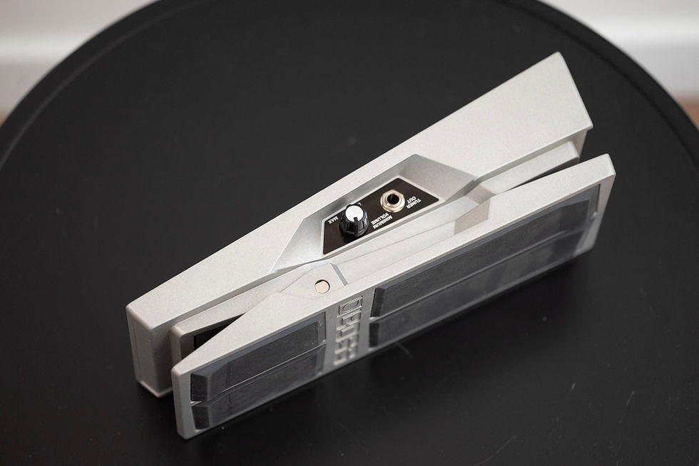 Thumbnail: Boss FV500L Volume Pedal
