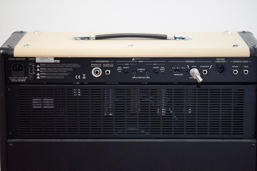 Thumbnail: Egnator Renegade 112 1x12 Combo Amplifier