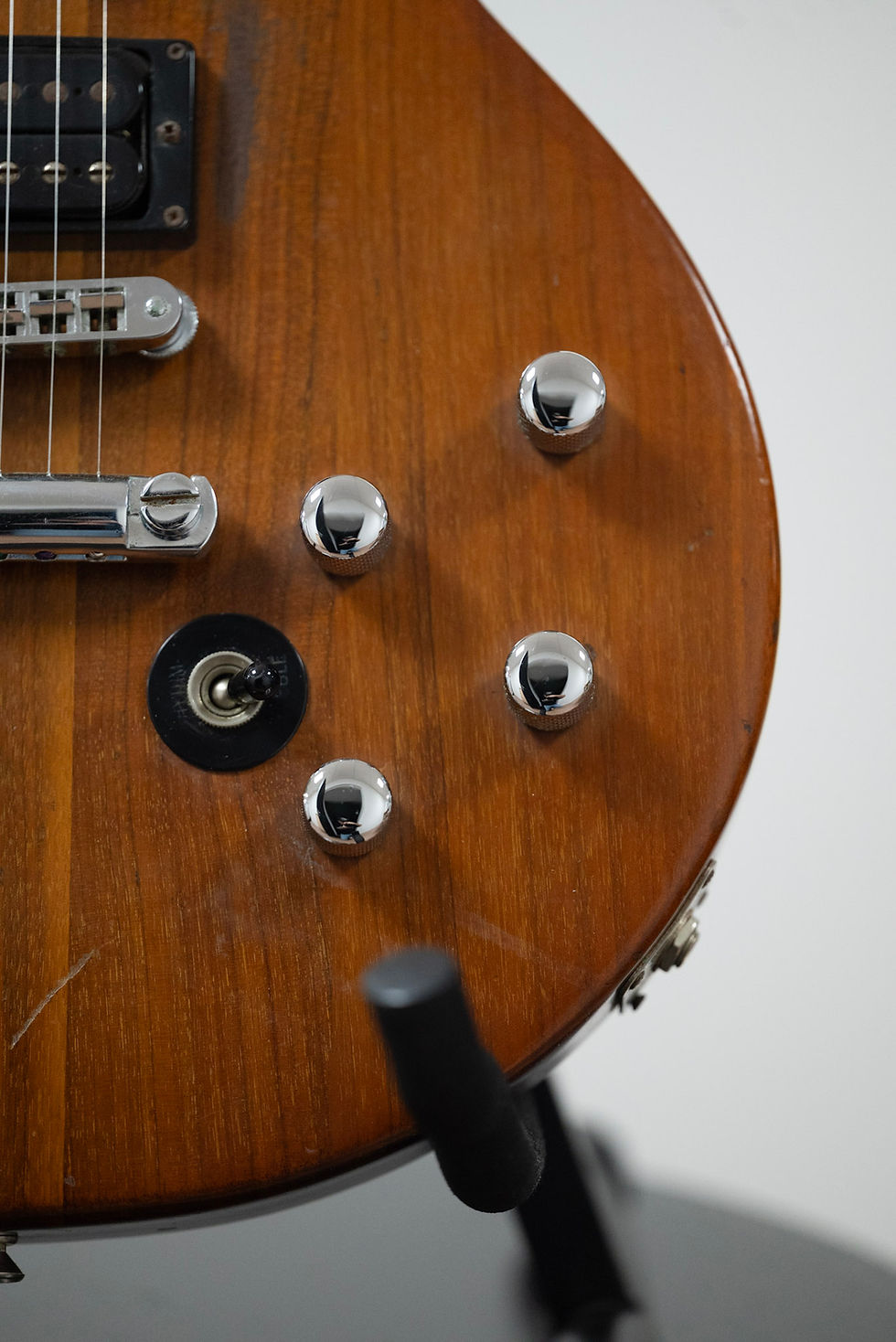 Thumbnail: 1979 Gibson USA Les Paul "The Paul" Walnut - T Tops