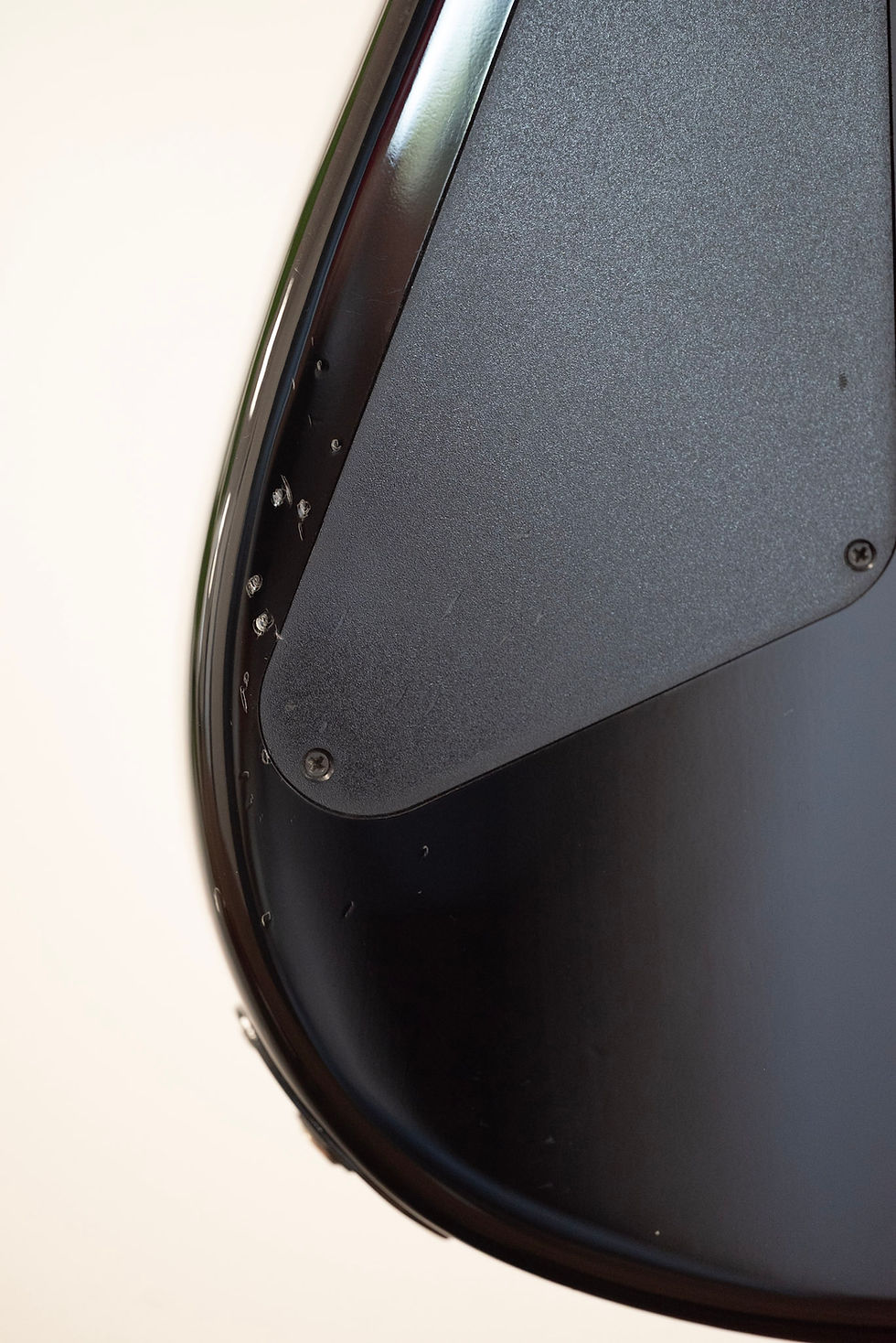 Thumbnail: 2022 Charvel Pro Mod San Dimas FR HH in Gloss Black