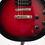 Thumbnail: 2021 Epiphone Les Paul Standard Slash Vermillion Burst