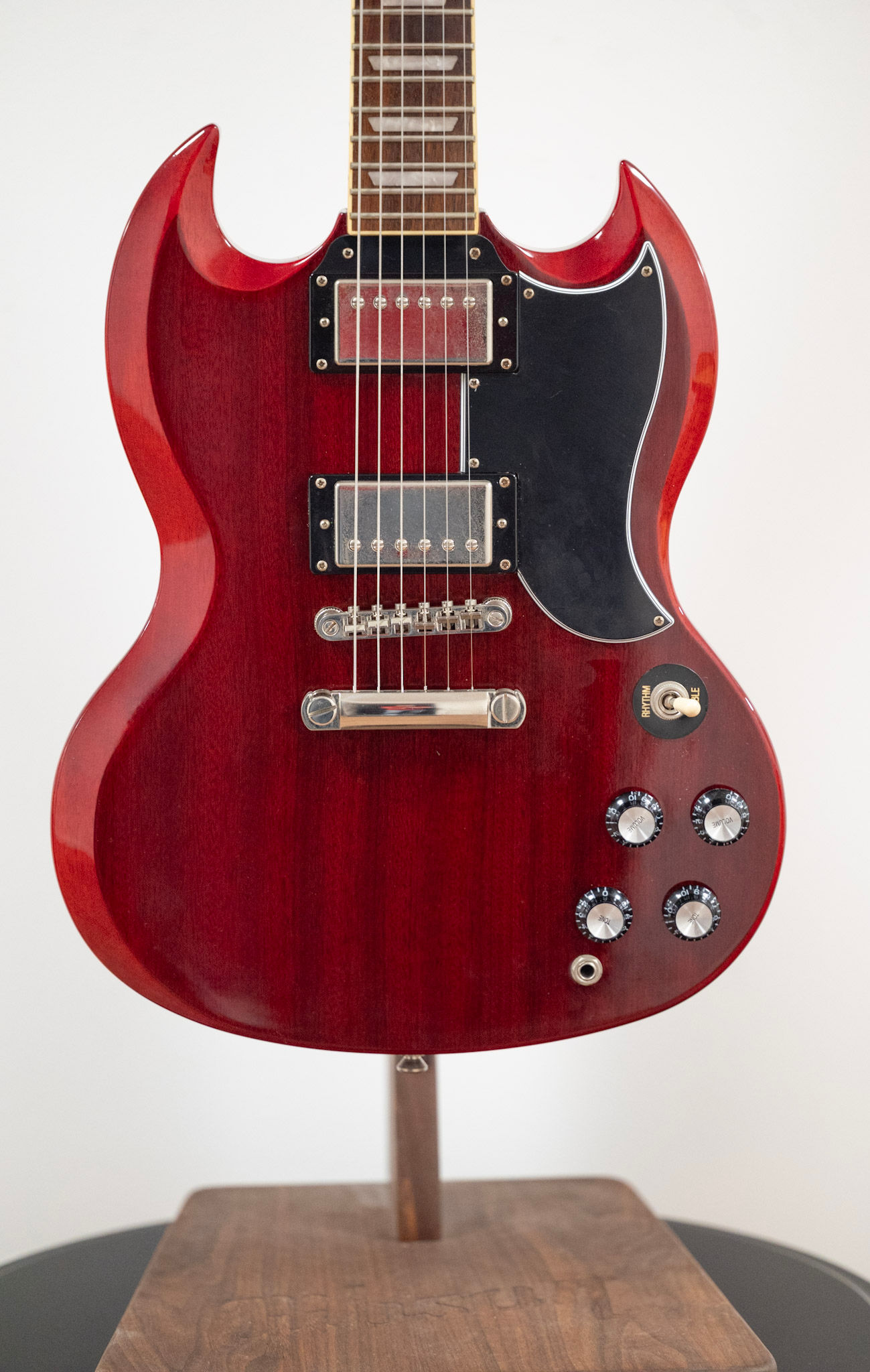 2020 Epiphone SG Standard 61 Cherry Red