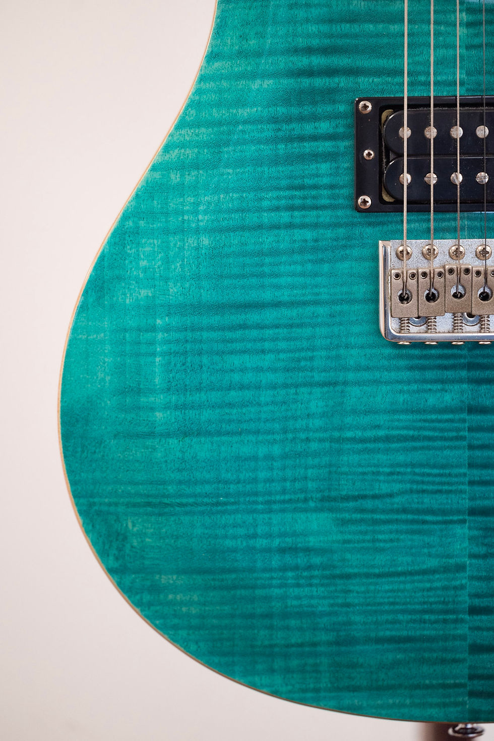Thumbnail: 2023 PRS SE Custom 24 in Turquoise