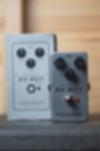 Electro Harmonix Big Muff Triangle Pedal