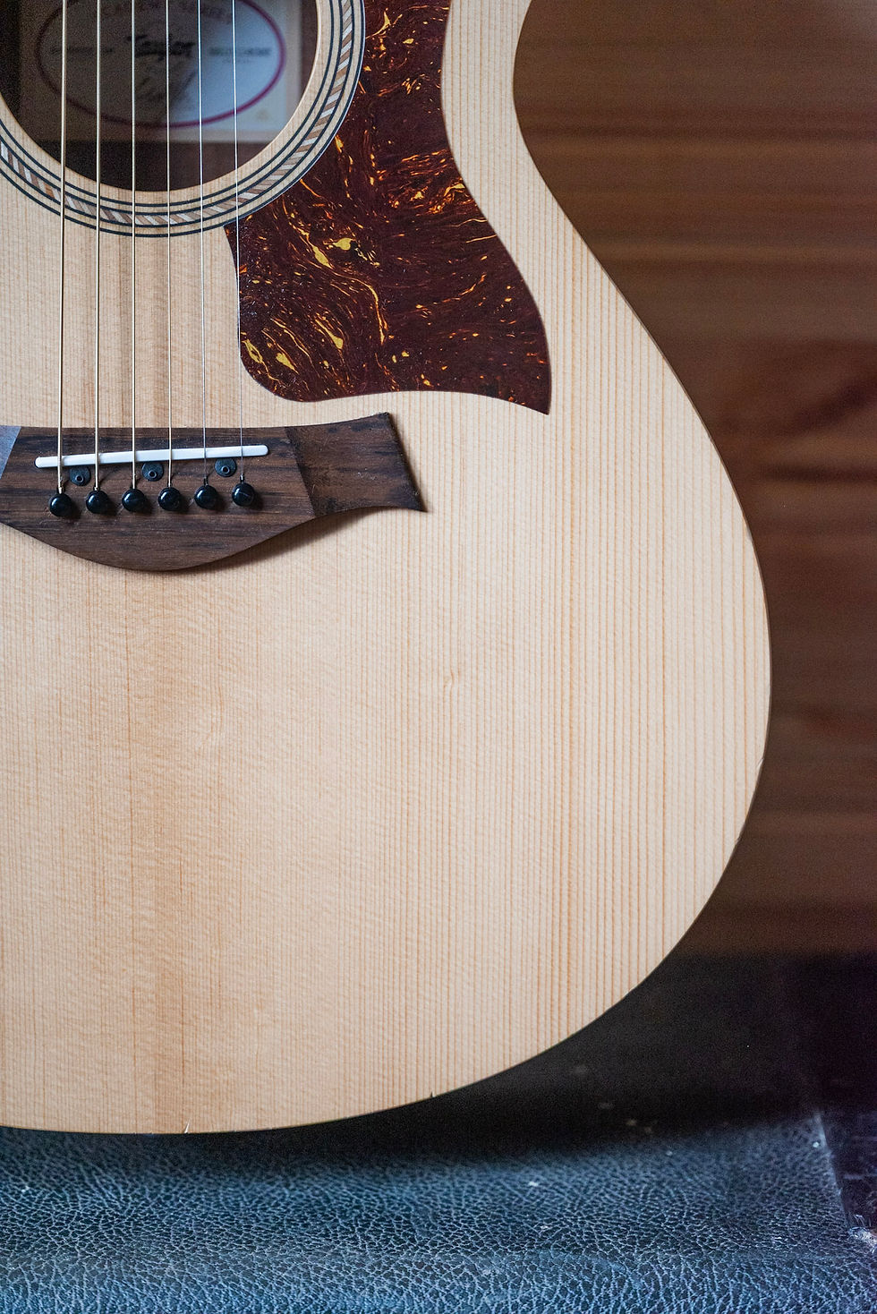 Thumbnail: 2024 Taylor Academy 12e Acoustic - Natural & Walnut