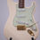 Thumbnail: 2005 Fender Mexico FSR Special Edition Milonga Stratocaster Olympic White
